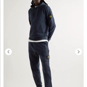 Stone Island sweatpants. BRAND NEW WITH TAGS